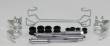 Caliper Hardware Kit 1971 B/E-Body