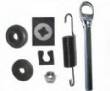Clutch Rod Kit 1971-74 B-Body 1970-74 E-Body Big Block