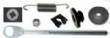 Clutch Rod Kit 1967-76 A-Body Big Block