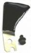 Heater Hose Shield 1969-74 Big Block W/A/C