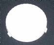 Dome Lamp Lens 1965-68 C-Body