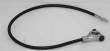 Negative Battery Cable 23" Rounded Head 1963-69 Big Block