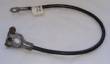 Negative Battery Cable 19" Rounded Head 1963-69 Small Block