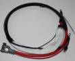 Positive Battery Cable 1966 B-Body 426 Hemi Automatic