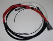 Positive Battery Cable 1 Prong Neutral Safety Switch 1967-68 426 Hemi Automatic