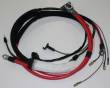 Positive Battery Cable 1968-69 B-Body 426 Hemi Automatic