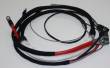 Positive Battery Cable 1970 B-Body 426 Hemi 4 Speed