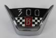 Nose Emblem 1956 Chrysler 300B