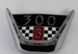 Trunk Emblem 1956 Chrysler 300
