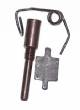 Gas Pedal Hardware Kit 1969-72 A-Body, 1970-72 E-Body 1971-72 B/C-Body
