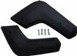 Black Bench Seat Hinge Covers 1968-70 B-Body