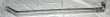 Gas Tank Straps Stainless Steel 1968-70 B-Body
