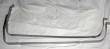 Gas Tank Straps Stainless Steel 1970-74 E-Body