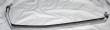 Gas Tank Straps Stainless Steel 1971-74 B-Body