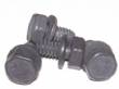 Auto Trans Inspection Cover Bolts 1964-74 Big Block/Hemi