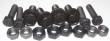 Sway Bar Retainer Hardware 1970-74 B/E-Body