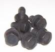 Brake Rotor Shield Bolts 1965-74 B/E-Body