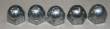 Console Lid Nuts 1966-70 B-Body
