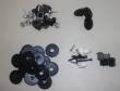 Grille Fastener Kit 1970 Cuda