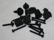 Grille Fastener Kit 1971 Cuda