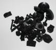 Grille Fastener Kit 1970-71 Dart 1971 Demon