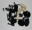 Grille Fastener Kit 1972 Duster