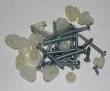 Grille Fastener Kit 1973 Duster