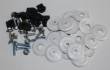 Grille Fastener Kit 1970 Charger