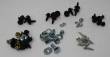 Grille Fastener Kit 1971-72 Charger W/Hidden Headlights