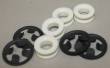 Quarter Window Hardware Kit 1964-66 Barracuda