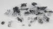 Under Hood Bolt Kit 1970-71 E-Body