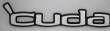 Tail Panel Emblem 1970-74 Cuda