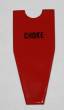 Choke Cable Decal 1971 Hemi