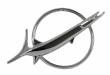 Fish Emblem 1967-68 Barracuda