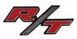 R/T Grille Emblem 1970 Challenger