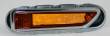 Right Front Side Marker 1970-71 Challenger
