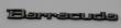 Tail Panel Emblem 1971-74 Barracuda