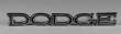 Trunk Emblem 1969 Dart