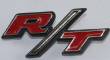 Tail Panel Emblem 1968 Charger R/T