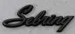 Quarter/Trunk Emblem 1971-74 Satellite Sebring