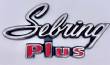 Quarter/Trunk Emblem 1971-72 Satellite Sebring Plus