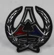 Trunk Lid Emblem 1971 Charger SE