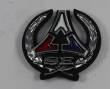 Trunk Emblem 1971 Charger SE Stick On