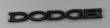 Trunk Emblem 1971 Challenger