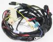 Forward Light Harness 1971 Plymouth B-Body W/Hood Blinkers