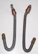 Caliper Lines Mild Steel 1968-69 B-Body Kelsey Hayes 4 Piston Calipers