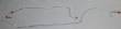 Rear Axle Brake Line Mild Steel 1970 B-Body 8-3/4