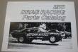 1971 Chrysler Drag Parts Catalog