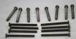 Tail Light Lens Screw Kit 1971 Plymouth B-Body