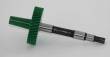 Speedometer Pinion Gear 1966-74 39 Tooth Green